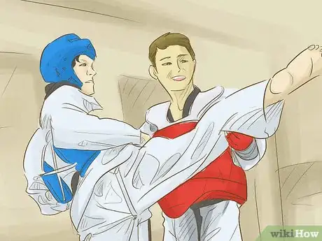 Immagine titolata Train to Be a Ninja Easily Step 8