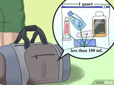 Immagine titolata Pack Alcohol in Your Luggage Step 6