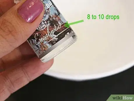Immagine titolata Make Scented Hand Sanitizer Step 3