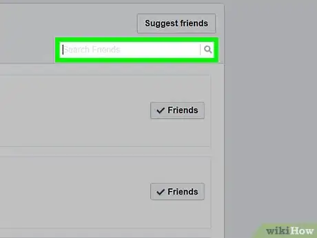Immagine titolata Find Out Who Has Blocked You on Facebook Step 9