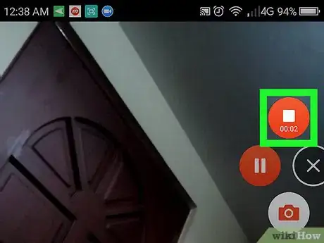 Immagine titolata Record a Zoom Meeting on Android Step 8