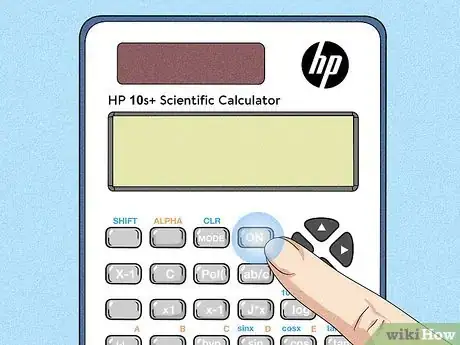 Immagine titolata Turn off a Normal School Calculator Step 15