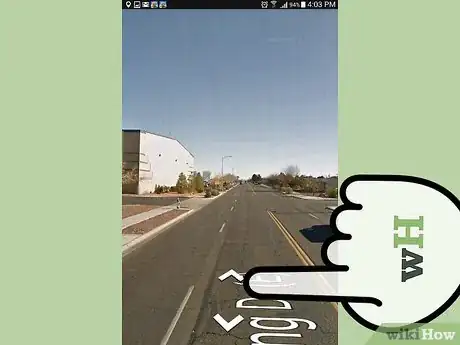 Immagine titolata Use Google Street View Step 10