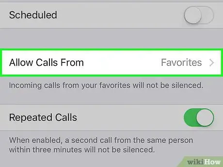 Immagine titolata Put an iPhone on Silent Step 10
