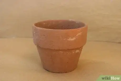 Immagine titolata Paint New Terracotta Pots Step 1