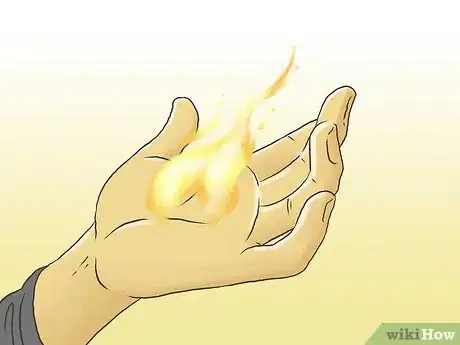 Immagine titolata Create a Fire in Your Hand Step 6