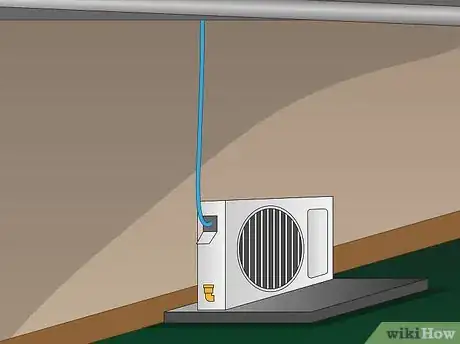 Immagine titolata Install a Split System Air Conditioner Step 9