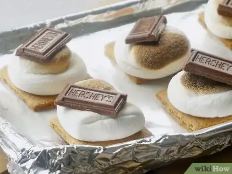 Immagine titolata Make Smores in the Oven Step 20