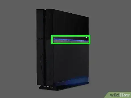 Immagine titolata Turn a PlayStation 4 on Step 2