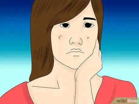 Immagine titolata Painlessly Pop a Pimple Step 1