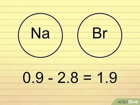 Immagine titolata Calculate Electronegativity Step 9