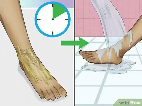 Immagine titolata Remove a Henna Stain Step 3