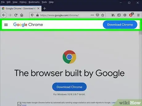 Immagine titolata Reinstall Google Chrome Step 9