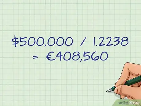 Immagine titolata Calculate Arbitrage in Forex Step 7