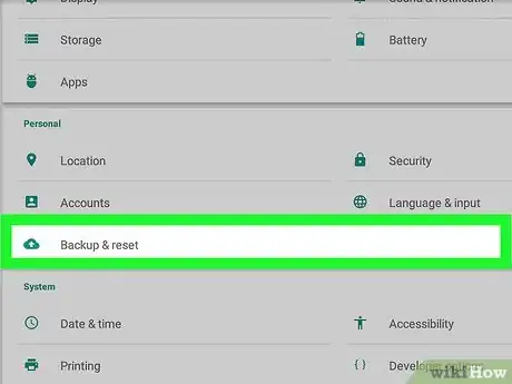 Immagine titolata Root an Android Tablet Step 1