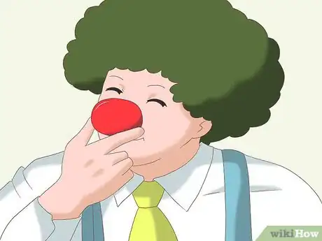 Immagine titolata Be a Clown Step 1