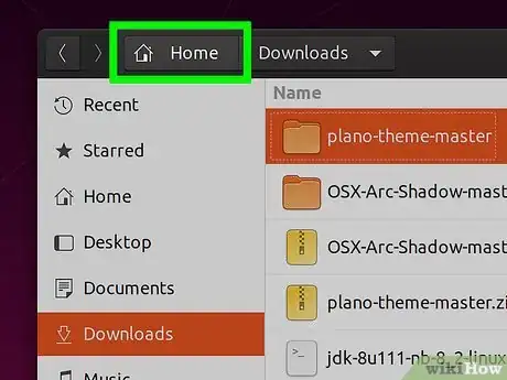 Immagine titolata Install Themes in Ubuntu Step 18