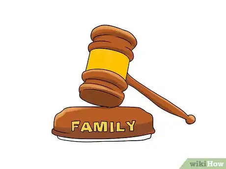 Immagine titolata File for Child Custody in California Step 2