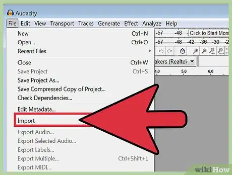 Immagine titolata Take an MP3 File and Delete the Words to Create Karaoke Step 6