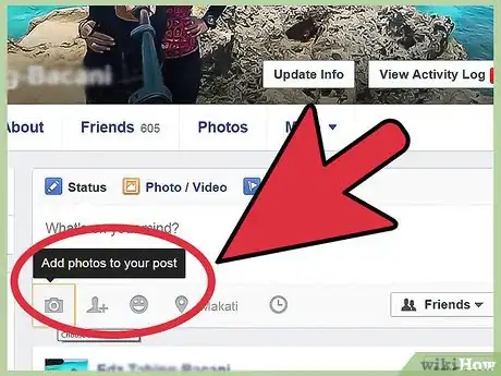 Immagine titolata Keep Safe on Facebook Step 4