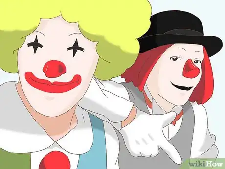 Immagine titolata Be a Clown Step 4