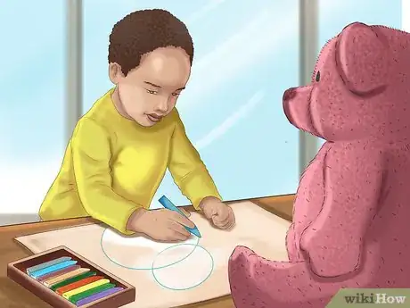 Immagine titolata Teach Kids How to Draw Step 10