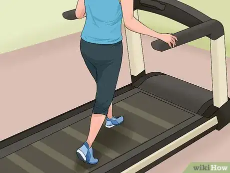 Immagine titolata Train Your 'V Shaped' Walking Style to a Straight Style Step 2