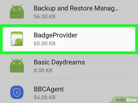 Immagine titolata Clear Message Notifications on Android Step 13