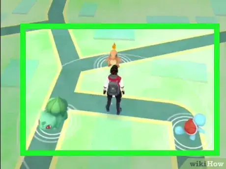 Immagine titolata Catch Pikachu in Pokémon GO Step 1