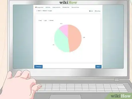 Immagine titolata Make a Pie Chart Step 14