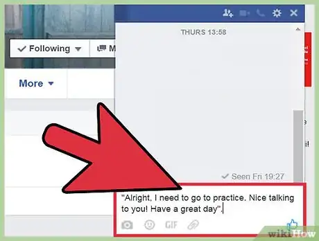 Immagine titolata Start a Conversation Online Step 15