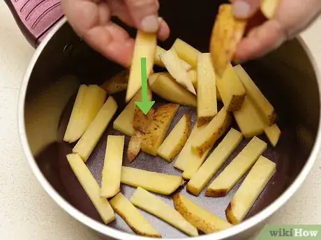 Immagine titolata Fry Chips Step 12