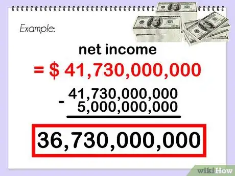 Immagine titolata Calculate Earnings Per Share Step 6