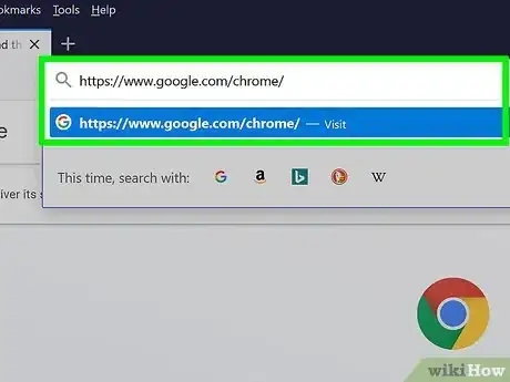 Immagine titolata Reinstall Google Chrome Step 8