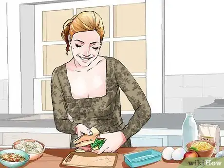 Immagine titolata Make Healthy Breakfasts the Night Before Step 3