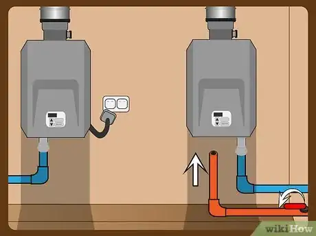 Immagine titolata Install a Tankless Hot Water Heater Step 13