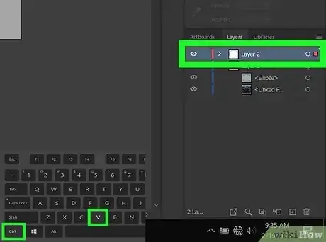Immagine titolata Insert an Image Into a Shape on Adobe Illustrator Step 6