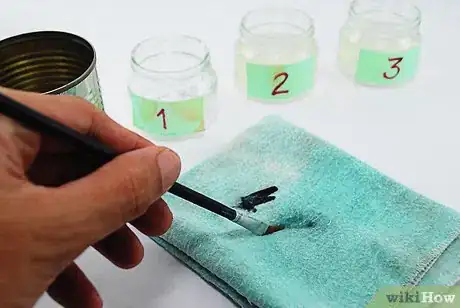 Immagine titolata Clean Oil Paint Brushes Step 6