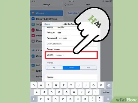 Immagine titolata Connect to a VPN Step 44