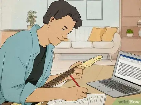 Immagine titolata Become a Music Journalist Step 12