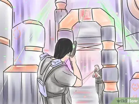 Immagine titolata Be Good at Laser Tag Step 5