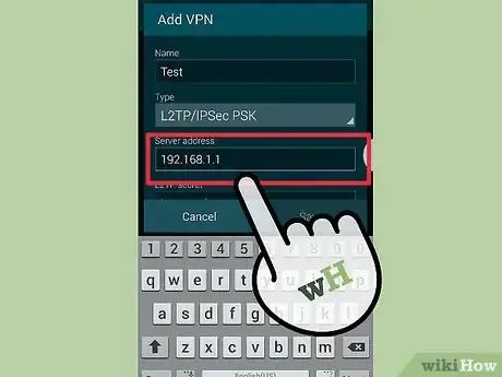 Immagine titolata Connect to a VPN Step 54