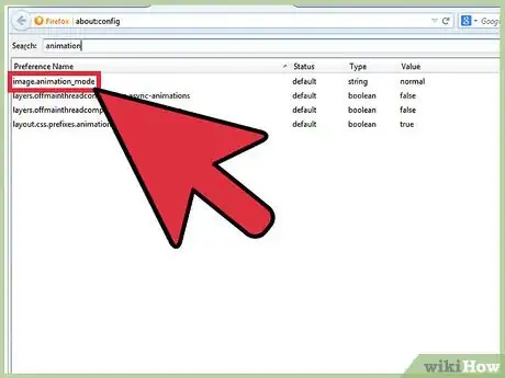 Immagine titolata Stop Animated Images in a Browser Step 6