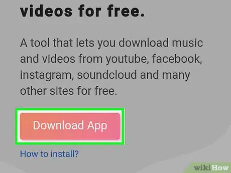 Immagine titolata Download a YouTube Playlist on Android Step 9
