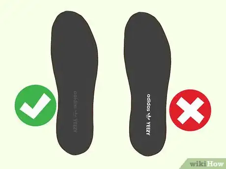 Immagine titolata Tell If Yeezys are Fake Step 3