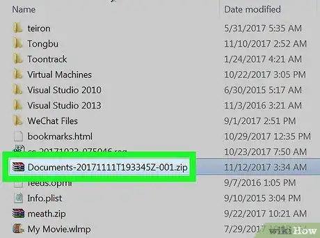 Immagine titolata Download a Google Drive Folder on PC or Mac Step 4