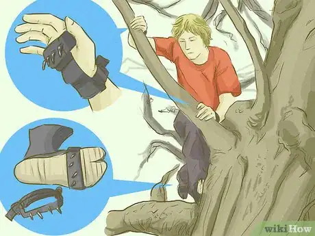 Immagine titolata Train to Be a Ninja Easily Step 2