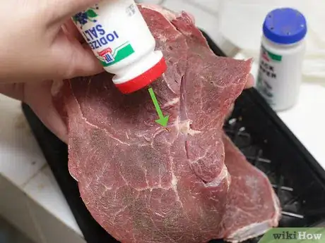 Immagine titolata Grill a Perfect Steak Step 4