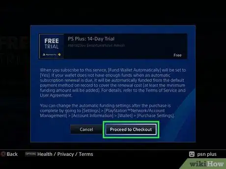 Immagine titolata Subscribe to PlayStation Plus Step 11