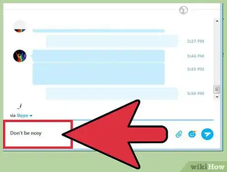 Immagine titolata Start a Conversation Online Step 10